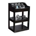 Beauty salon medical trolley for cupping